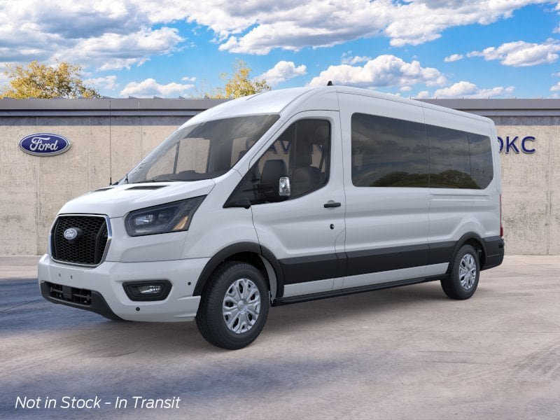 New 2026 Ford Transit 350 XLT RWD image 22