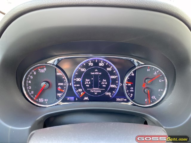Used 2024 GMC Terrain Denali w/ Denali Premium Package AWD/4WD image 20