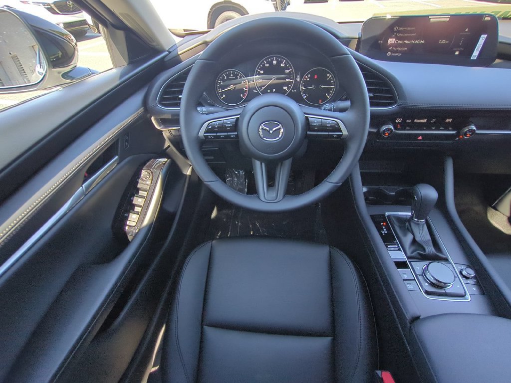 New 2026 MAZDA MAZDA3 s Sport FWD image 14