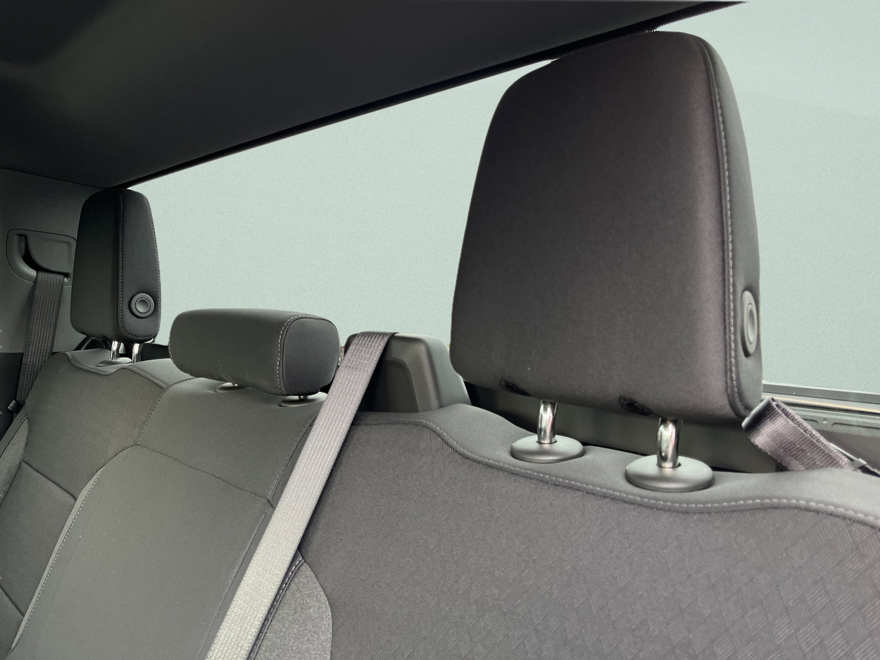 New 2026 Chevrolet Silverado 2500 Custom w/ Custom Convenience Package image 20