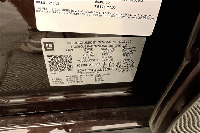 Used 2021 Buick Enclave Avenir image 38