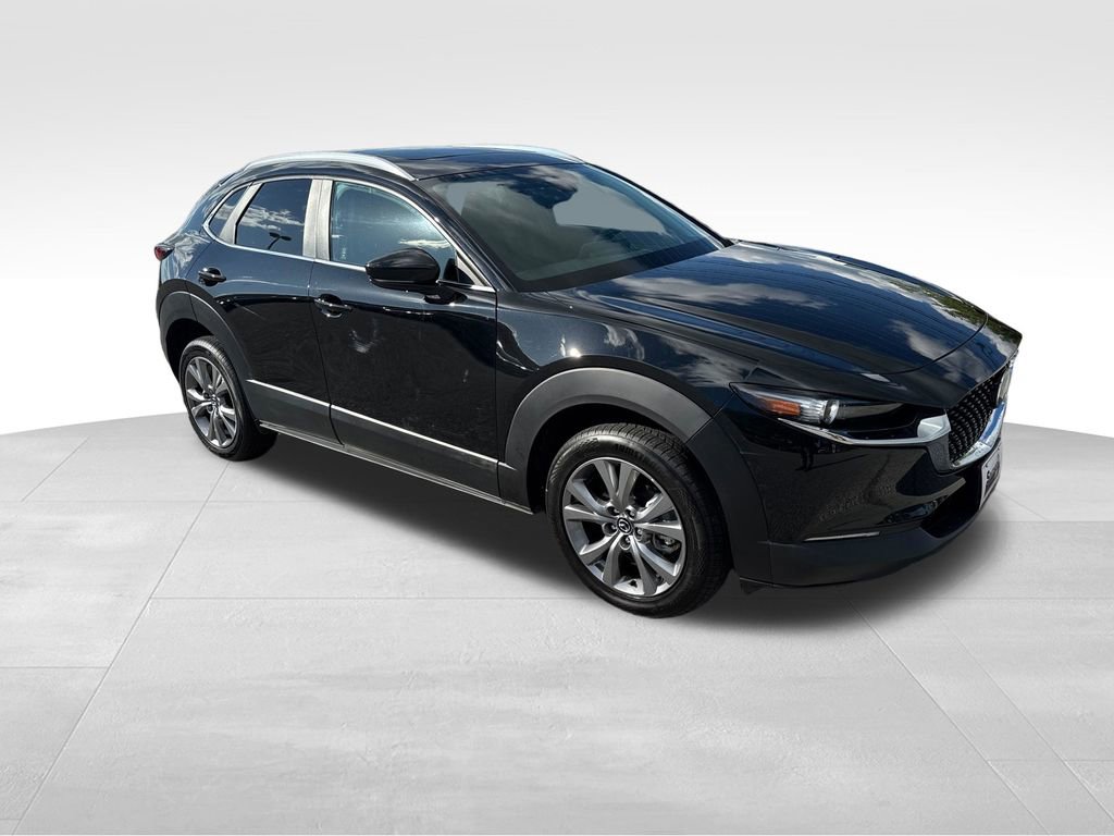 Used 2025 MAZDA CX-30 AWD 2.5 S w/ Preferred Package image 8