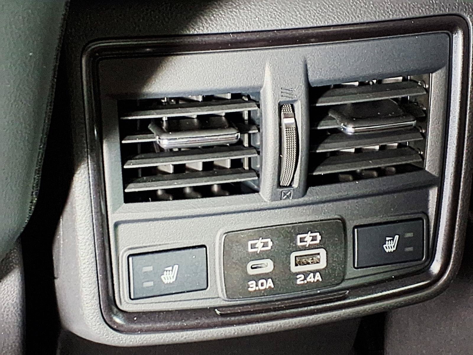 New 2026 Subaru Forester Touring AWD/4WD image 7