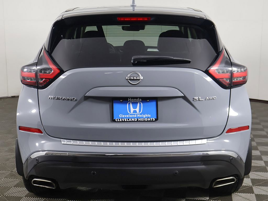 Used 2024 Nissan Murano SL AWD/4WD image 16