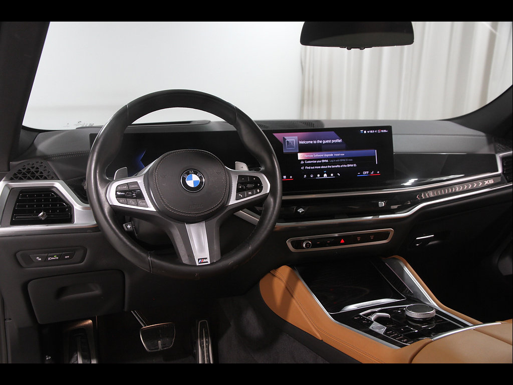 Used 2024 BMW X6 xDrive40i w/ Premium Package AWD/4WD image 6