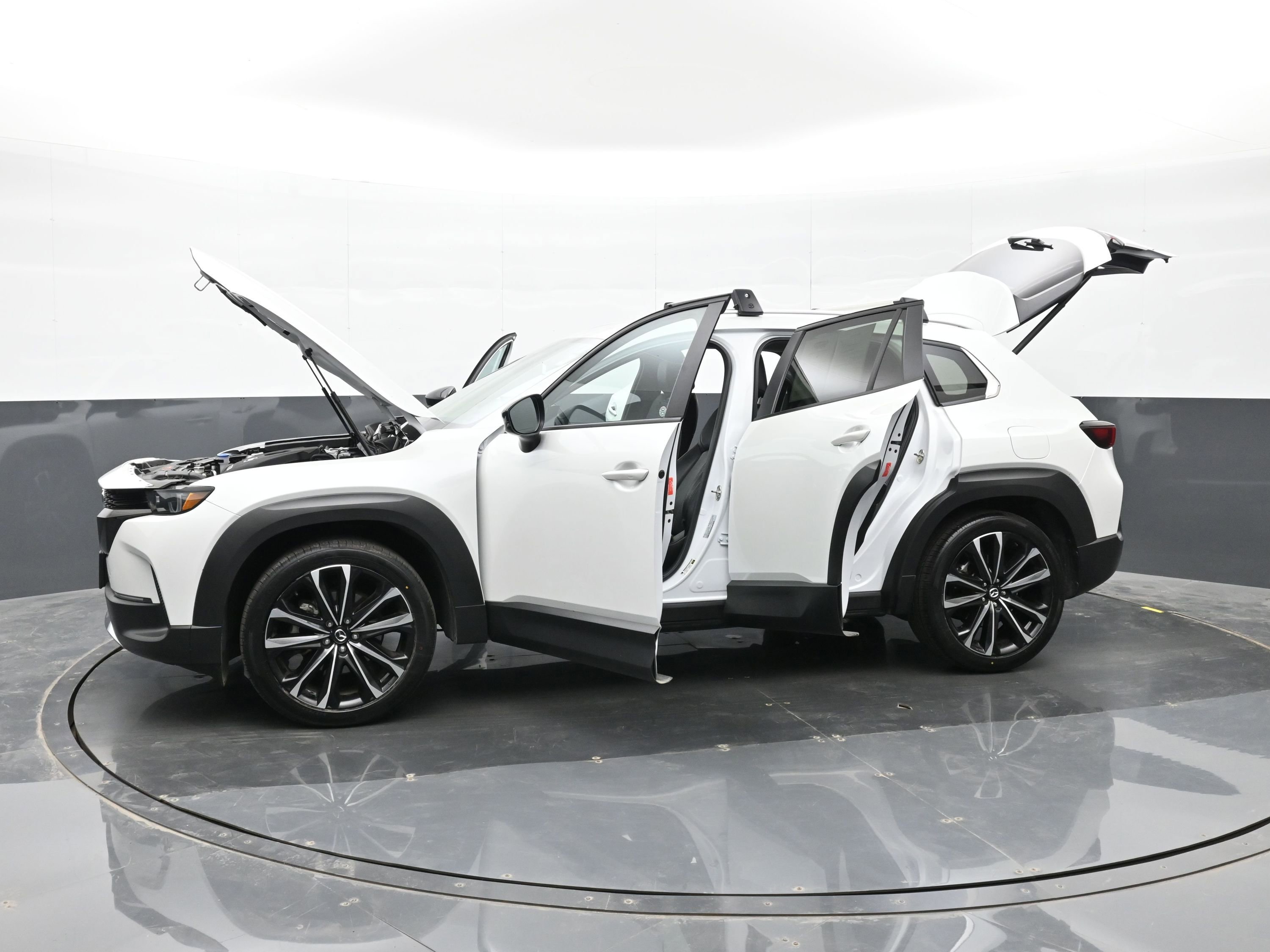Used 2024 MAZDA CX-50 AWD 2.5 Turbo image 48