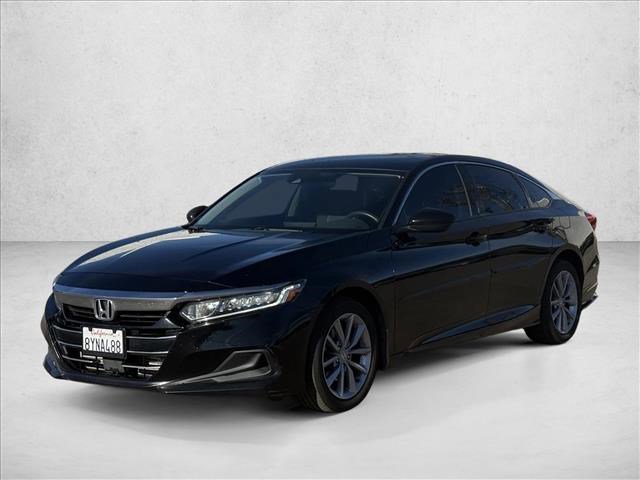 Used 2021 Honda Accord LX image 1