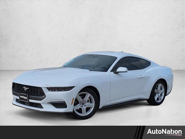 New 2026 Ford Mustang Coupe image 1