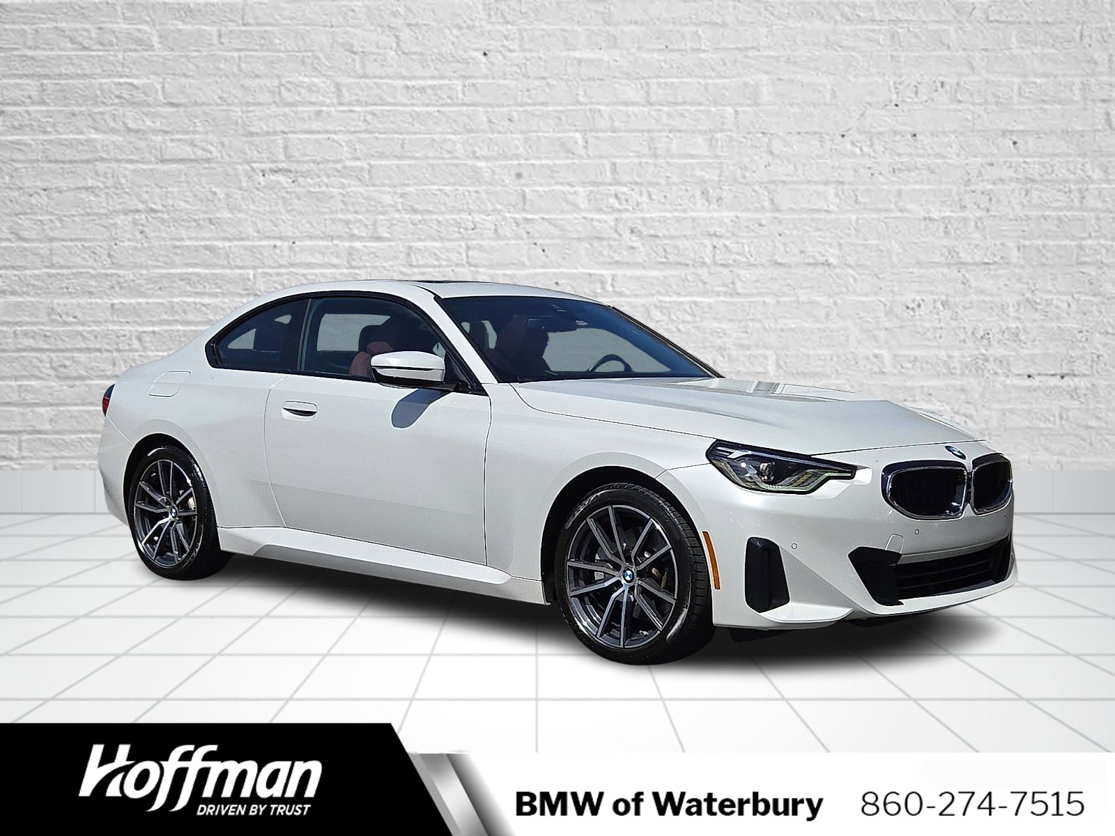 Used 2023 BMW 230i xDrive Coupe w/ Premium Package