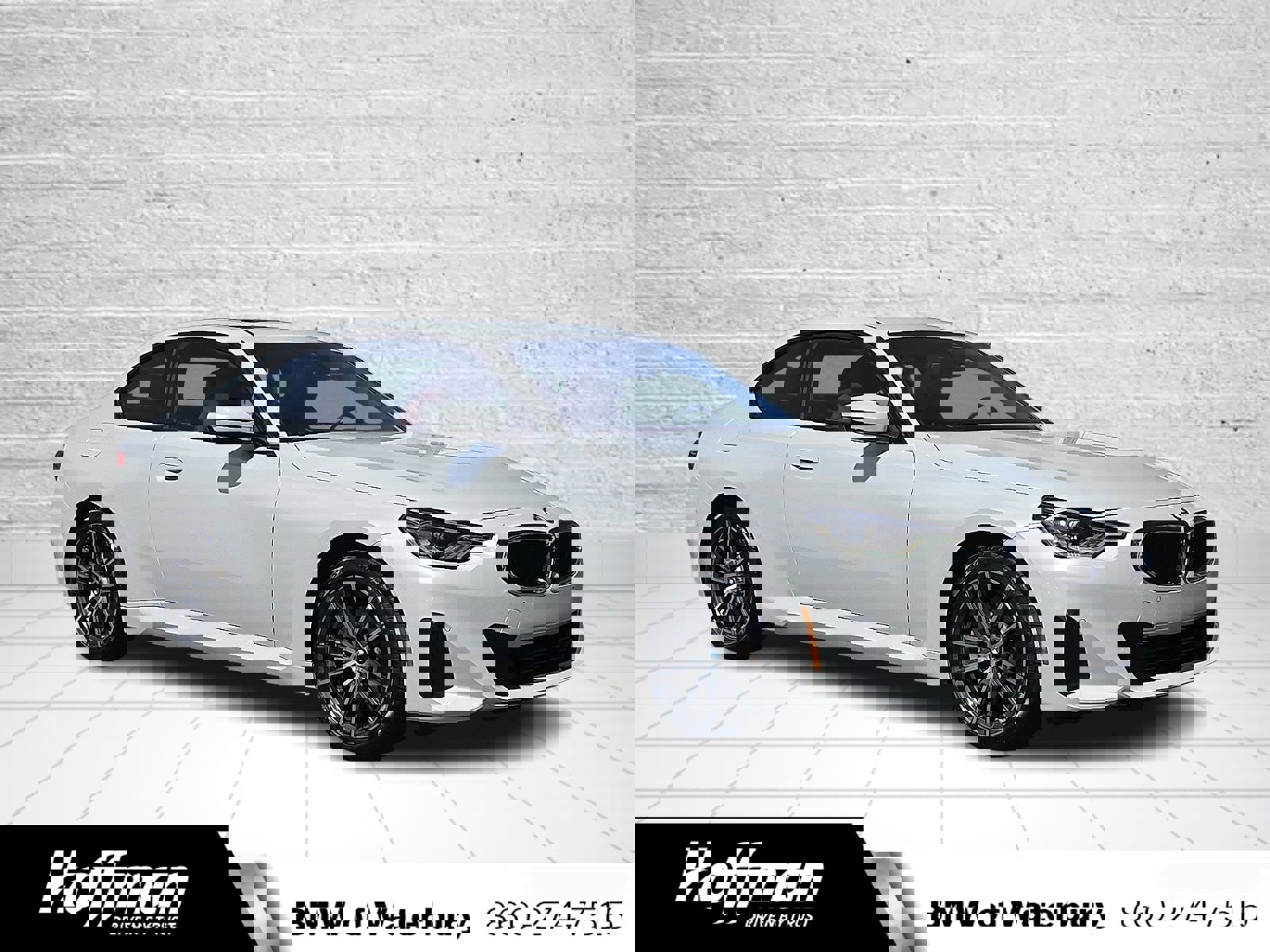 Used 2023 BMW 230i xDrive Coupe w/ Premium Package AWD/4WD image 1