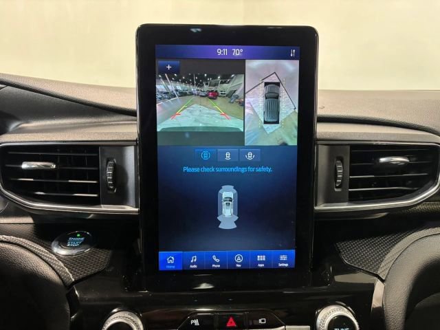 Used 2021 Ford Explorer ST w/ Equipment Group 401A image 21