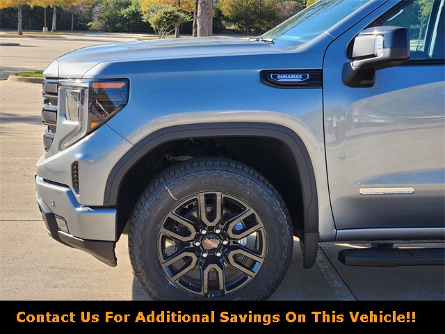 New 2026 GMC Sierra 1500 Elevation w/ Elevation Premium Package image 5