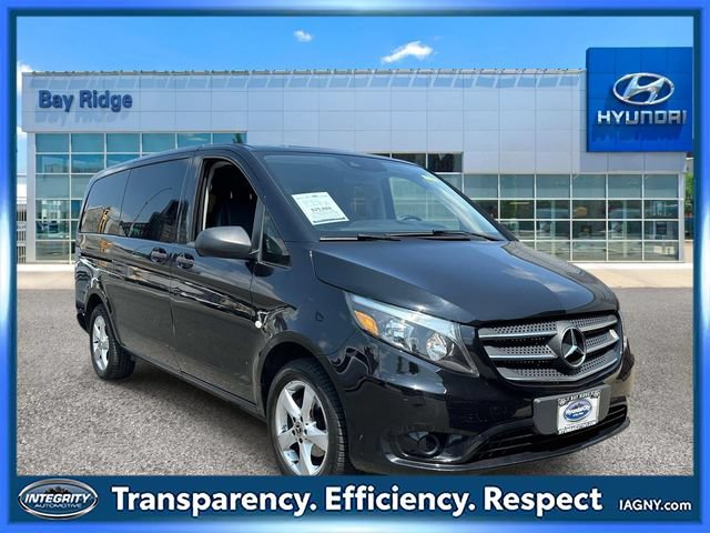 Used 2020 Mercedes-Benz Metris Passenger