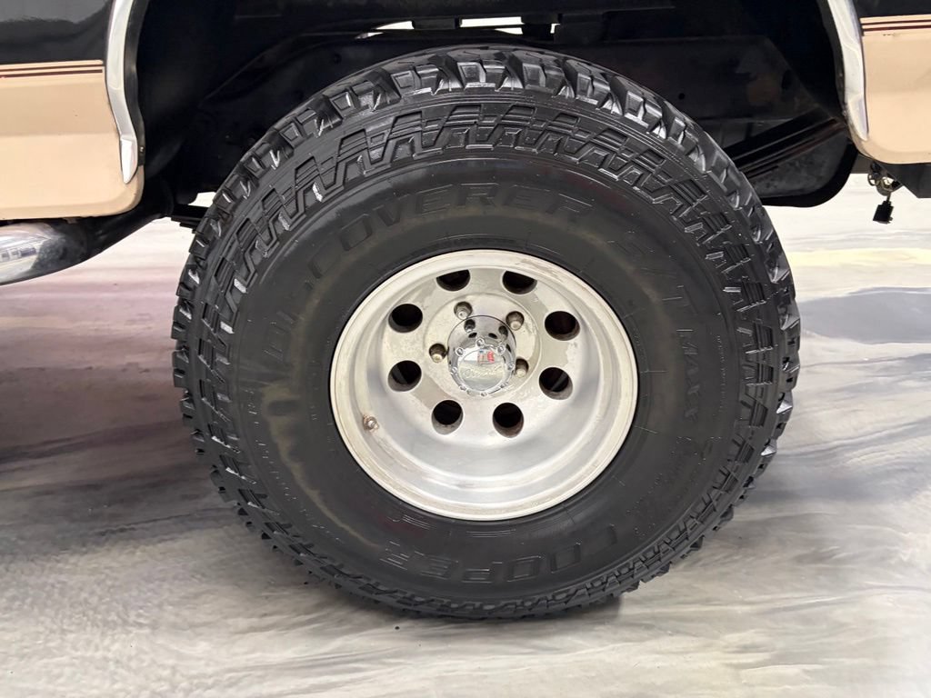 Used 1993 Ford Bronco Eddie Bauer AWD/4WD image 18