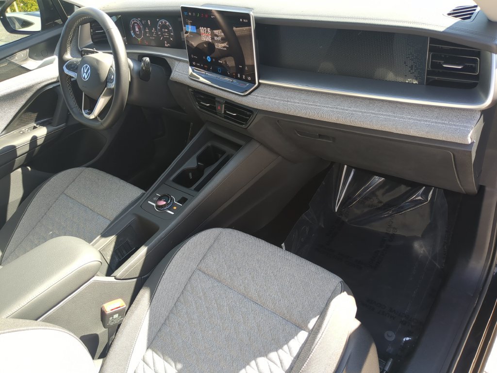 Certified 2026 Volkswagen Tiguan S FWD image 10