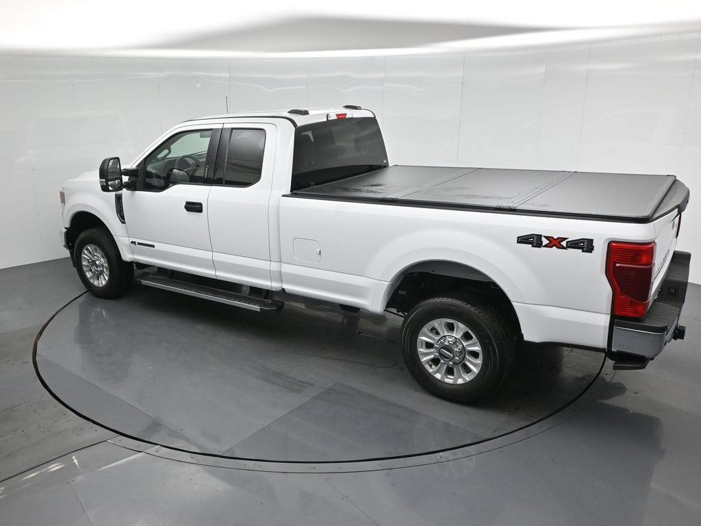 Certified 2022 Ford F350 XLT w/ XLT Value Package AWD/4WD image 42
