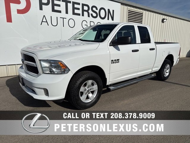 Used 2018 RAM 1500 Express image 7