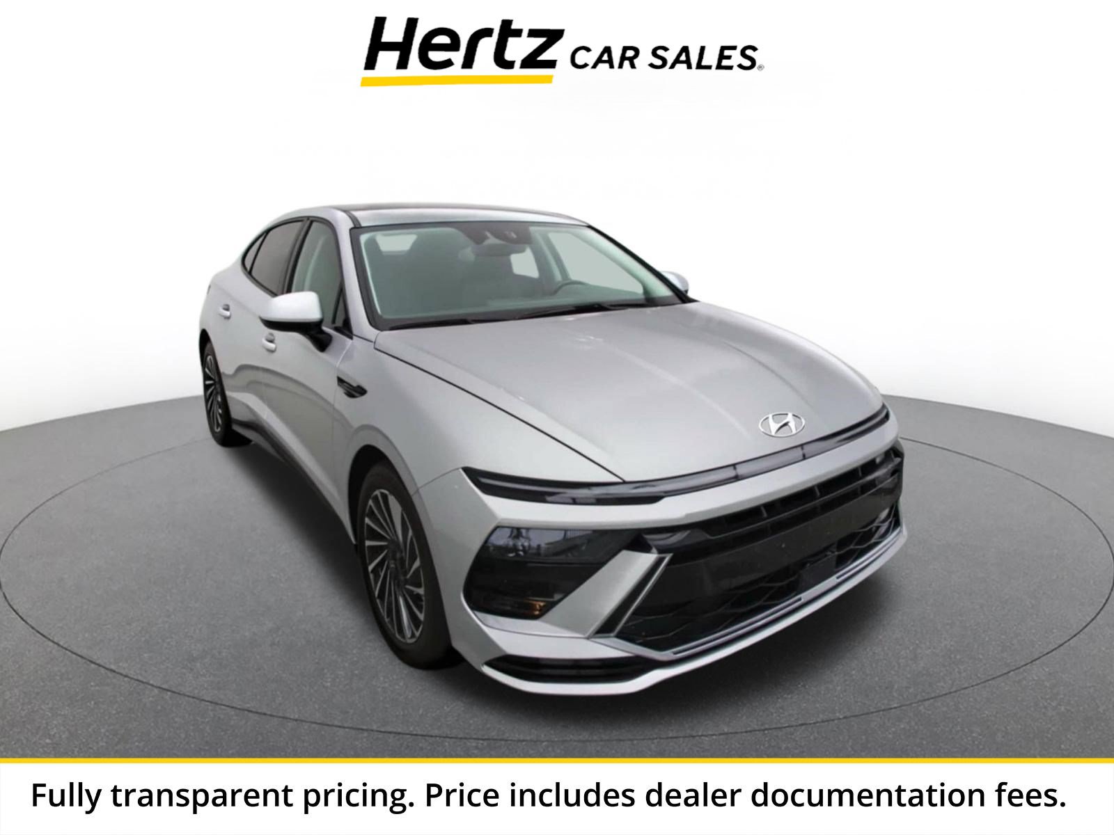 Used 2025 Hyundai Sonata SEL FWD video 1
