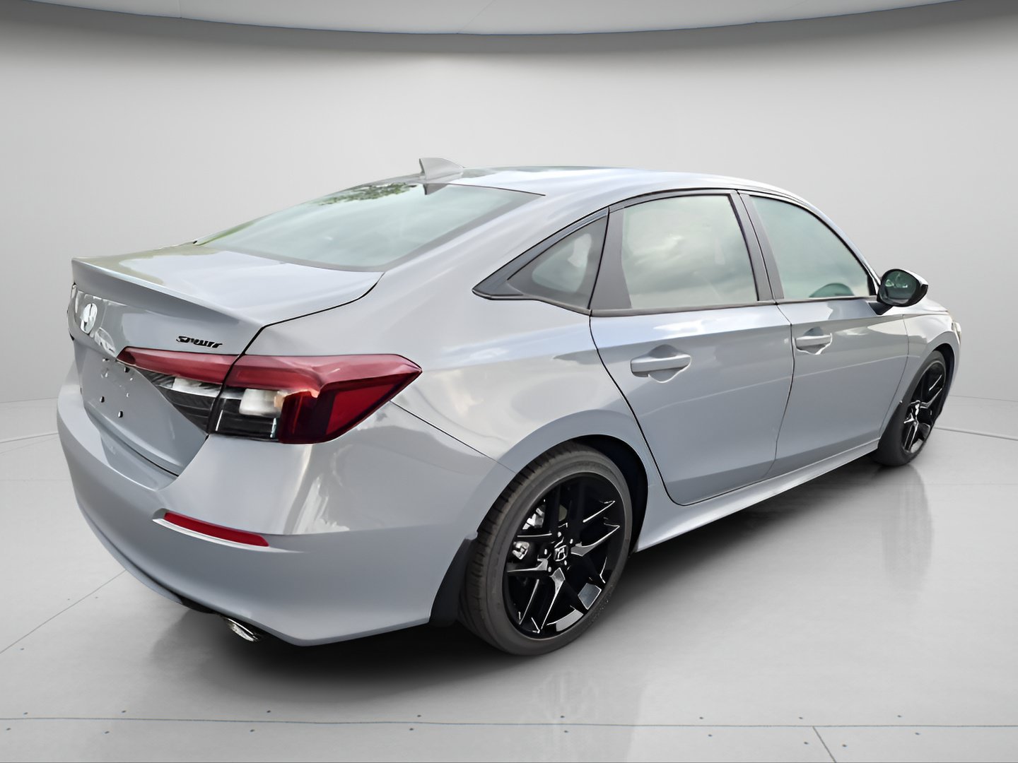 New 2026 Honda Civic Sport image 8