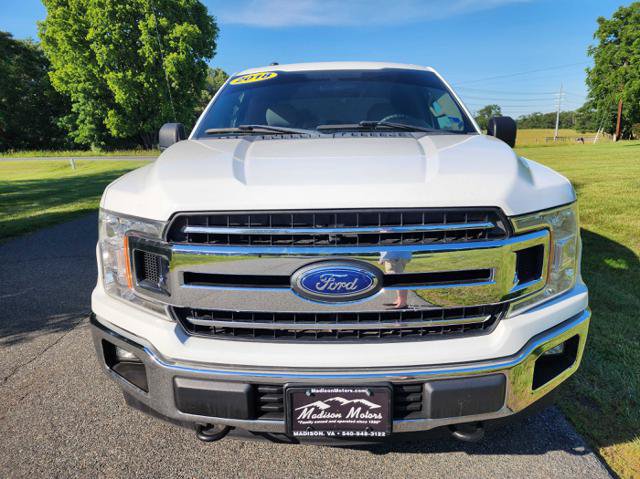 Used 2018 Ford F150 XLT AWD/4WD image 3