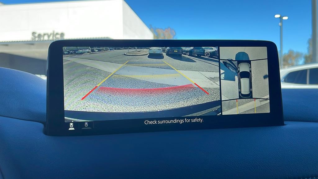 New 2025 MAZDA CX-5 Signature image 20