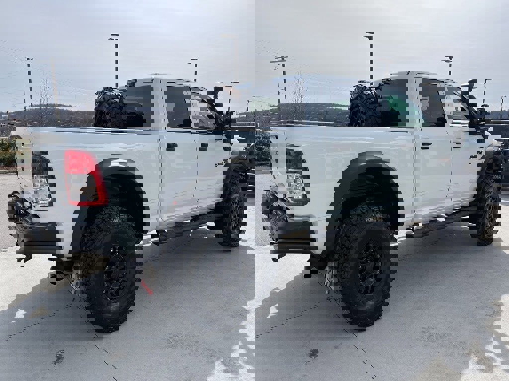 Used 2024 RAM 2500 Tradesman w/ Bed Utility Group image 20