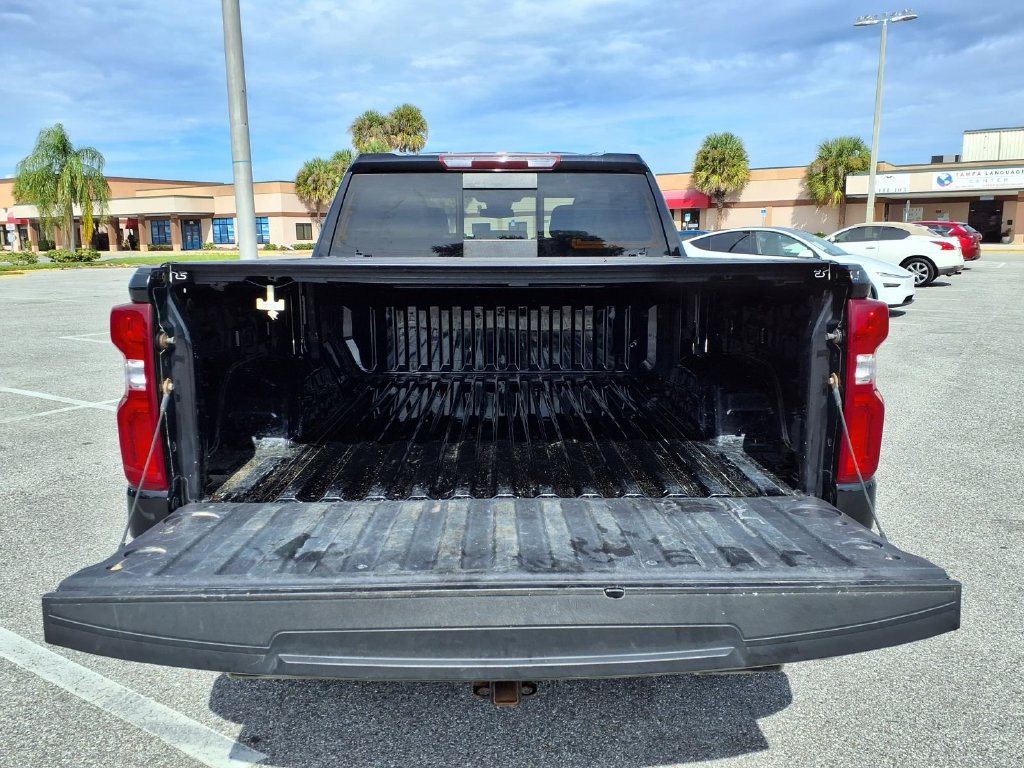 Used 2024 Chevrolet Silverado 1500 RST w/ Convenience Package II AWD/4WD image 19