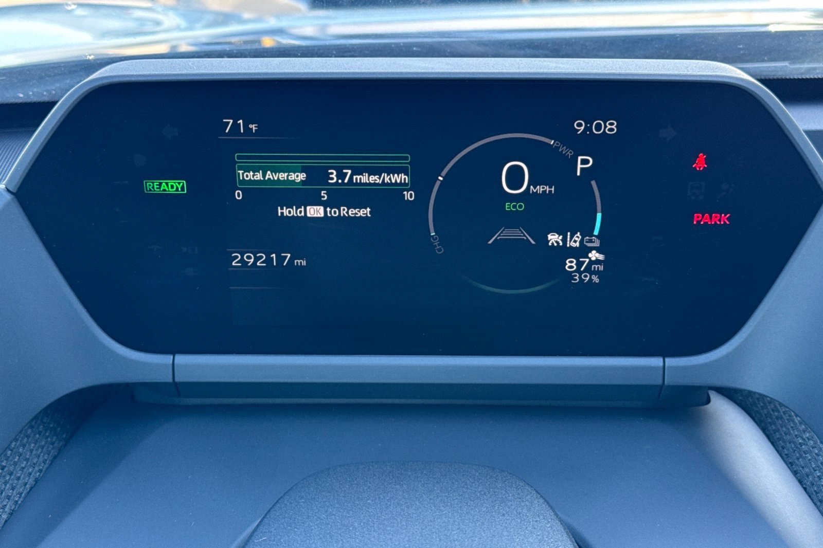 Certified 2025 Toyota bZ4X AWD image 22