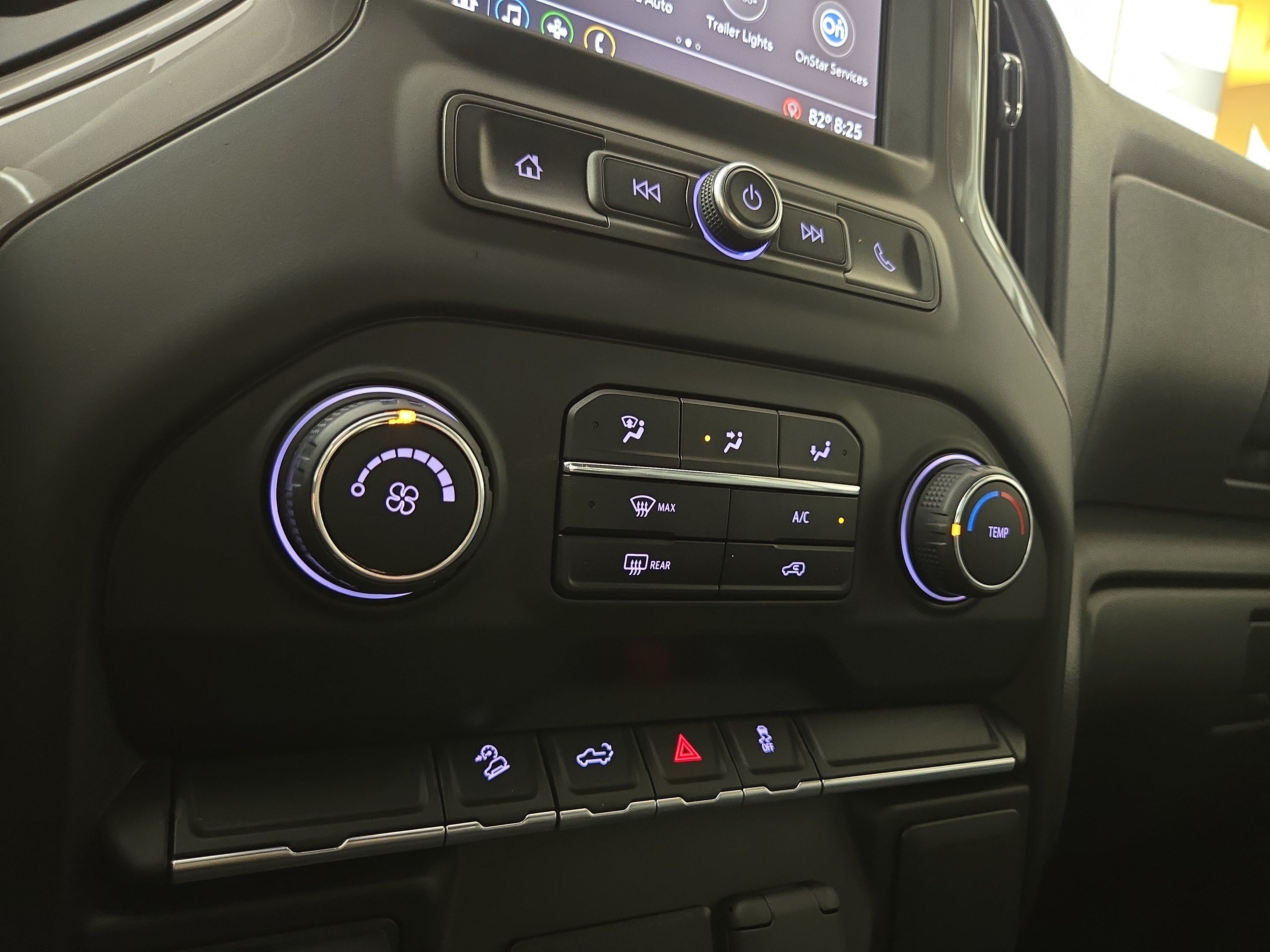 Used 2019 Chevrolet Silverado 1500 Custom Trail Boss w/ Custom Convenience Package AWD/4WD image 27