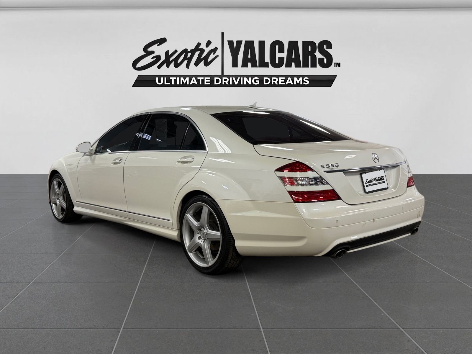 Used 2009 Mercedes-Benz S 550 image 3