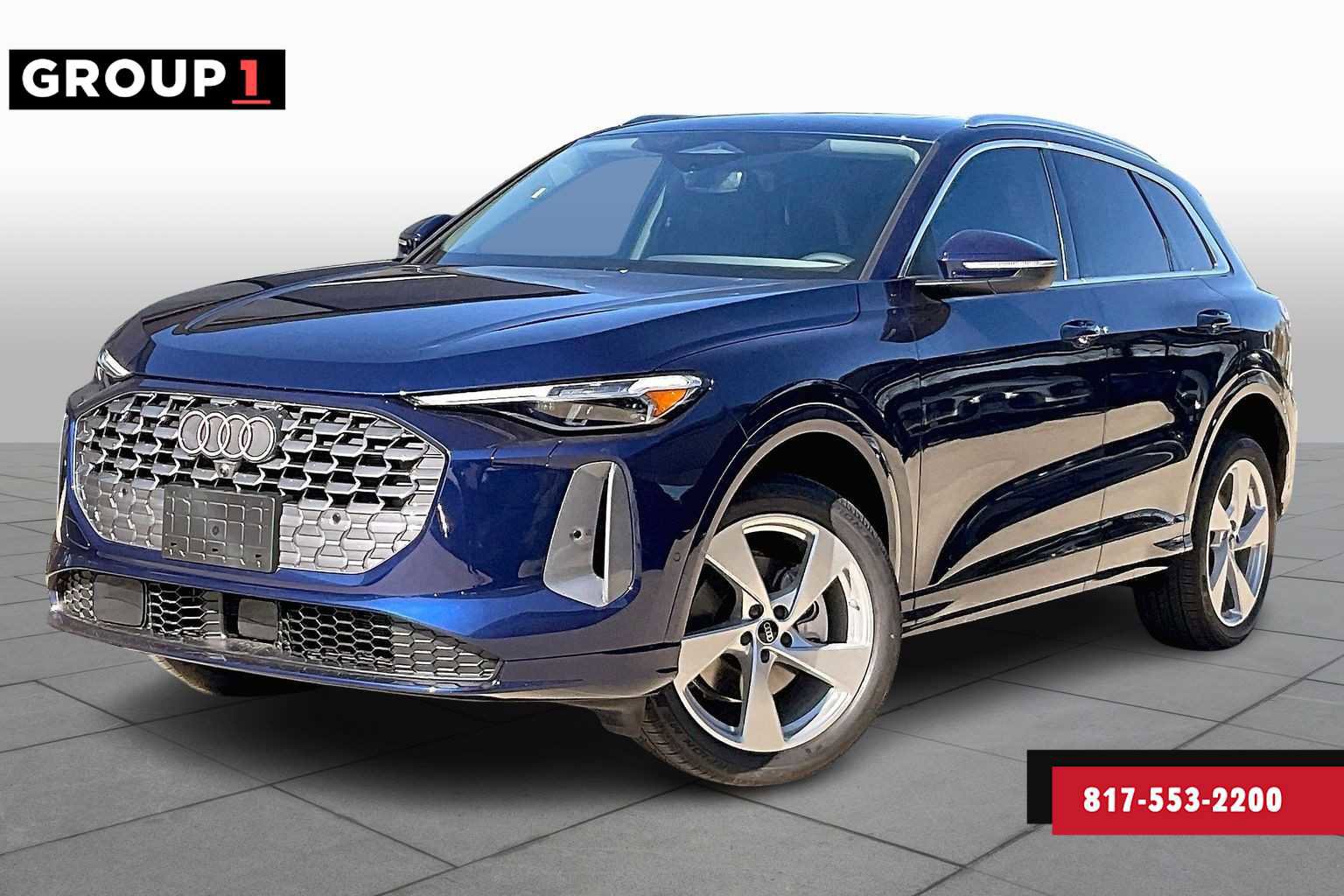 New 2025 Audi Q5 Premium Plus image 1