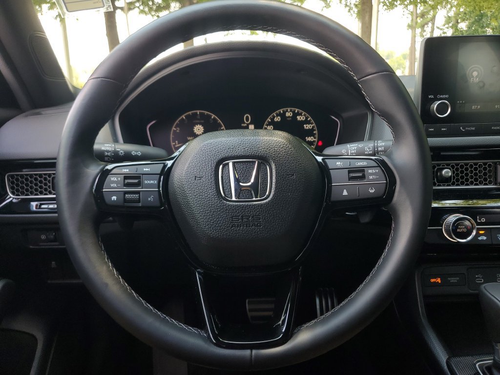 Used 2026 Honda Civic Sport image 19