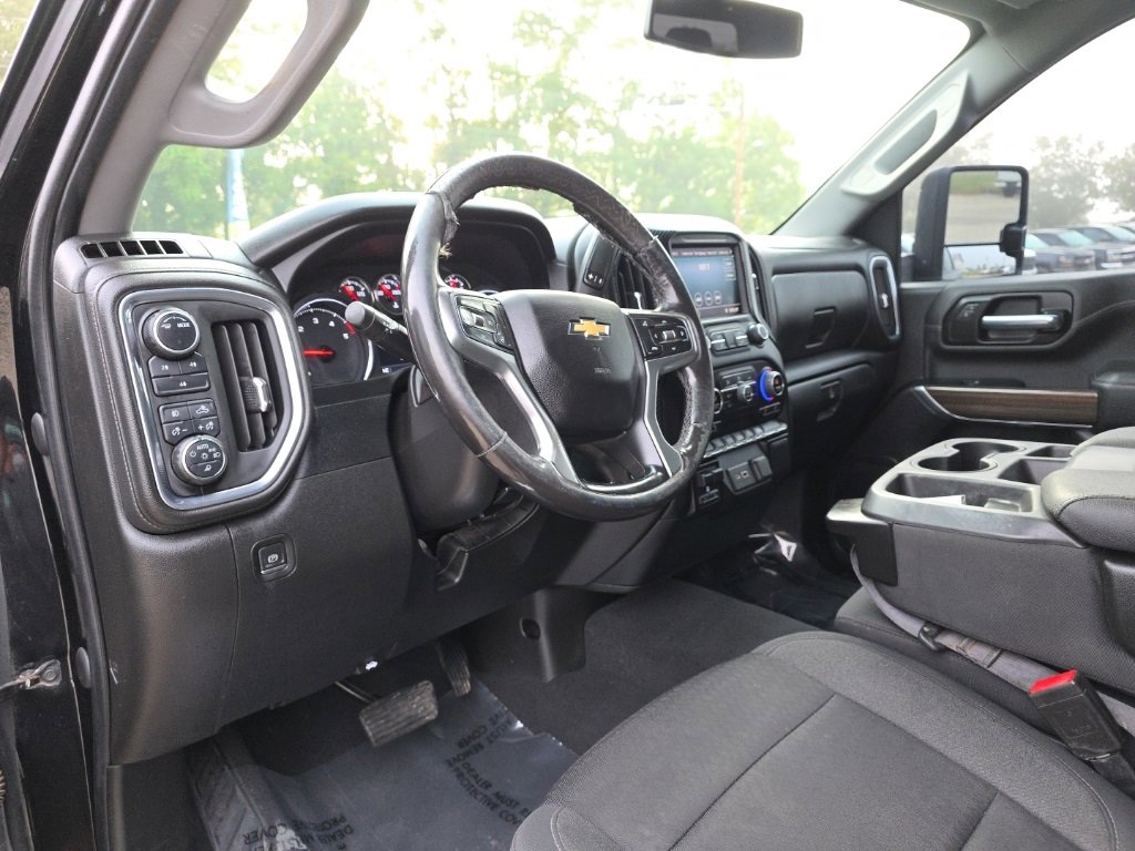 Used 2023 Chevrolet Silverado 2500 LT image 14