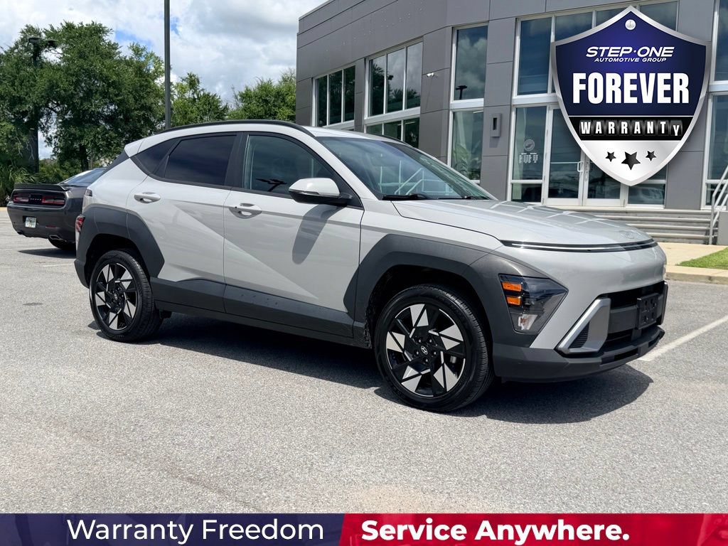 Used 2024 Hyundai Kona SEL AWD/4WD image 8