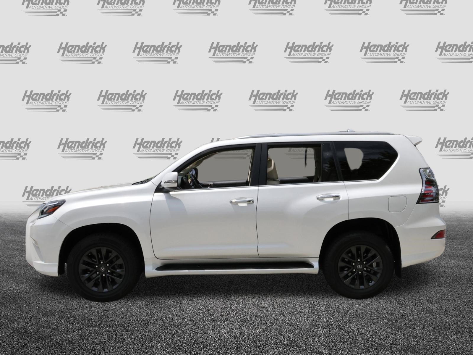 Certified 2023 Lexus GX 460 Premium AWD/4WD image 6