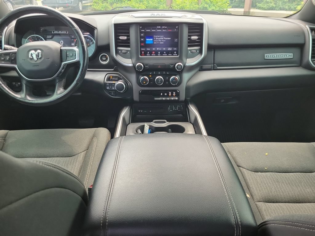 Used 2019 RAM 1500 Big Horn AWD/4WD image 15