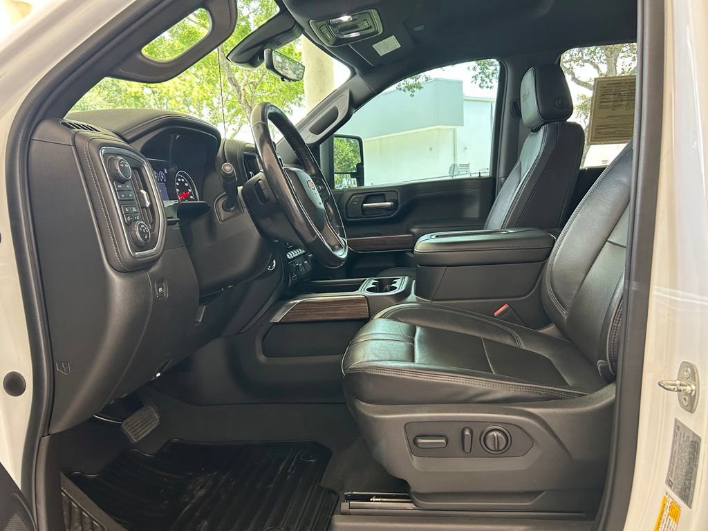 Used 2021 Chevrolet Silverado 2500 High Country w/ Z71 Off-Road Package AWD/4WD image 6