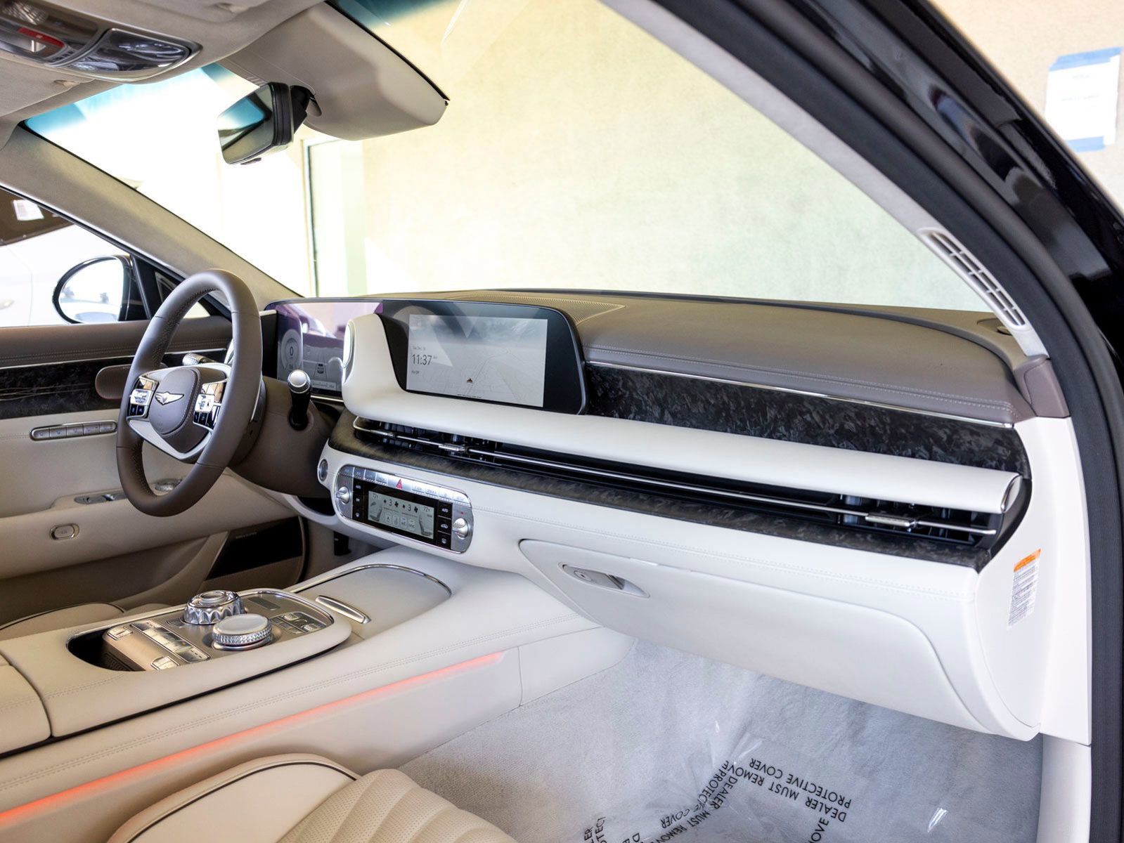 New 2026 Genesis G90 3.5T image 28