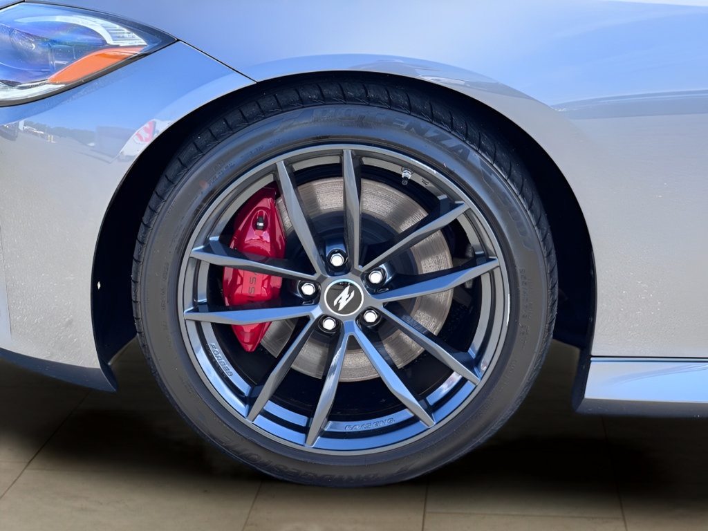 Used 2024 Nissan Z Performance w/ Floor Mat Package RWD image 35