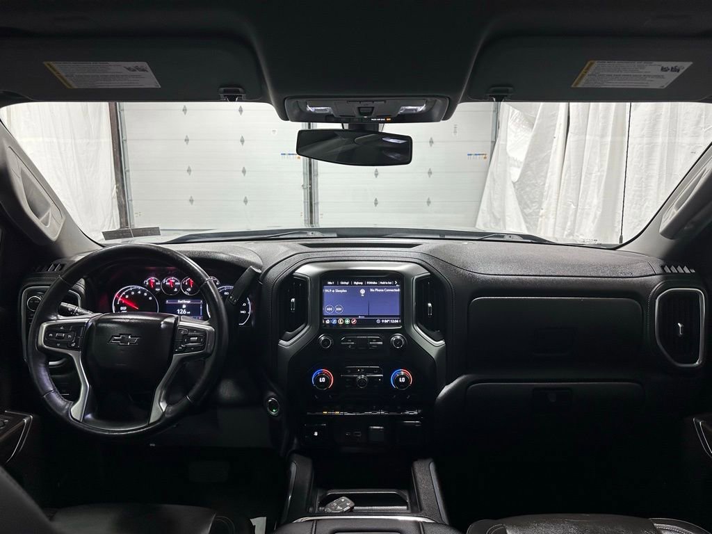 Used 2020 Chevrolet Silverado 1500 RST w/ All-Star Edition AWD/4WD image 38