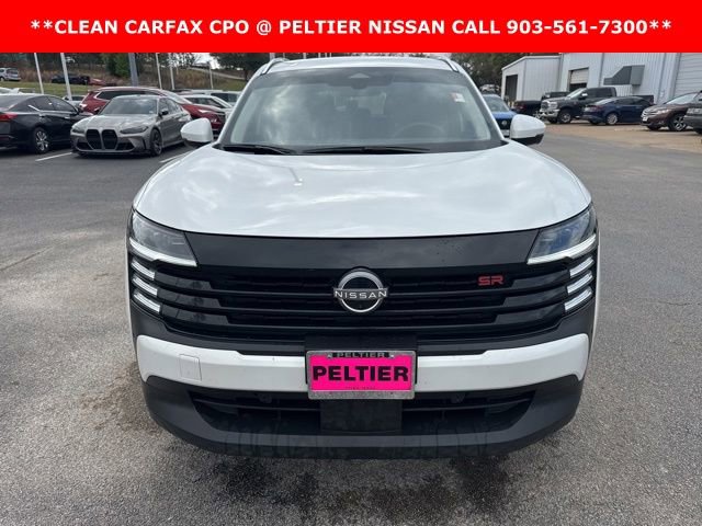 Certified 2025 Nissan Kicks SR image 8