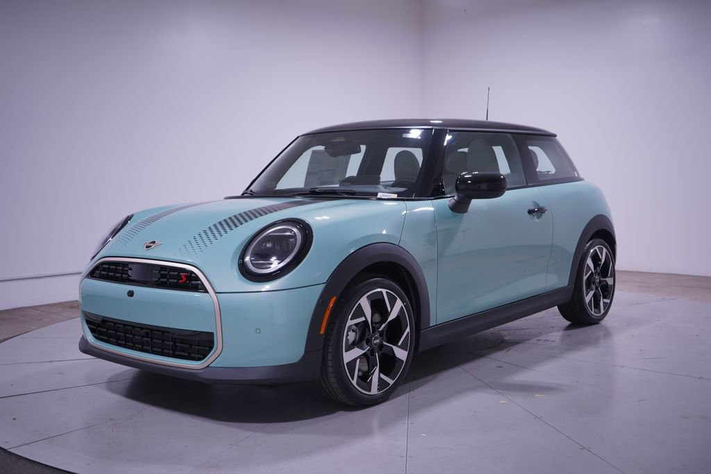 New 2026 MINI Cooper S image 1
