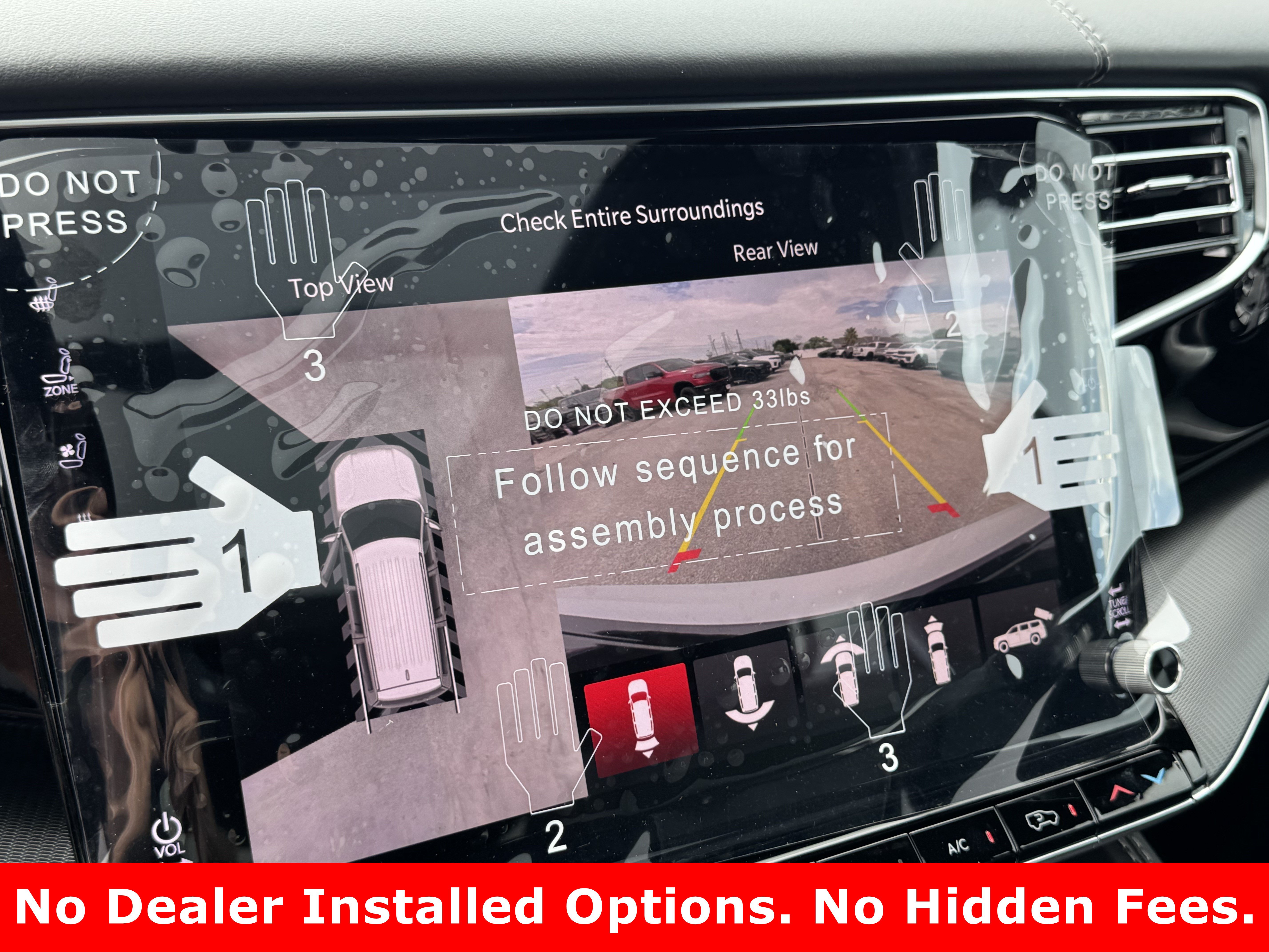 New 2026 Jeep Grand Wagoneer L Summit w/ Rear Seat Video Group I AWD/4WD image 14