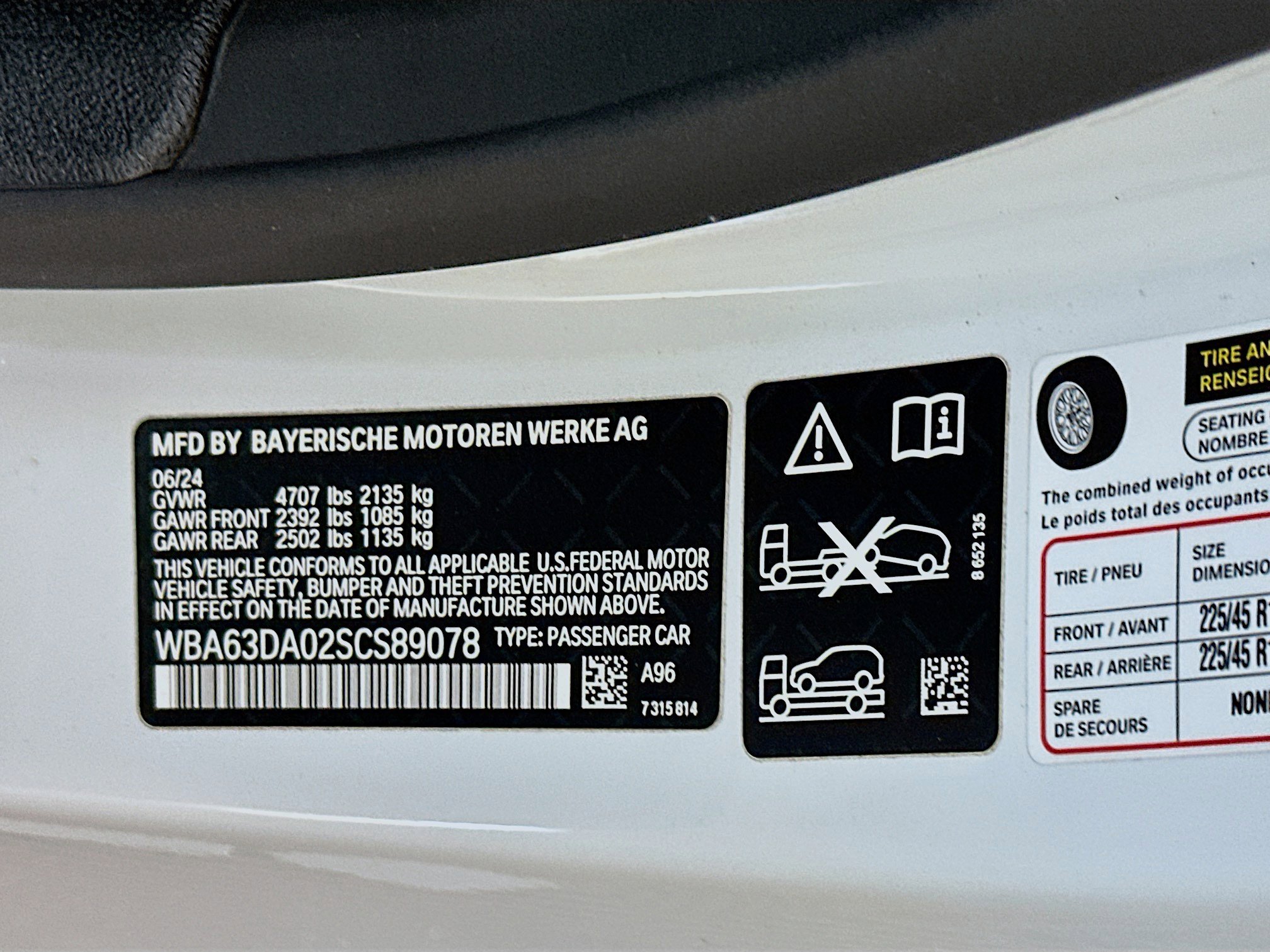 Used 2025 BMW 430i xDrive Coupe image 12