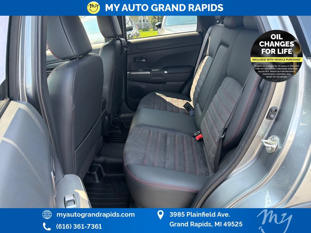 Used 2021 Mitsubishi Outlander Sport GT AWD/4WD image 25