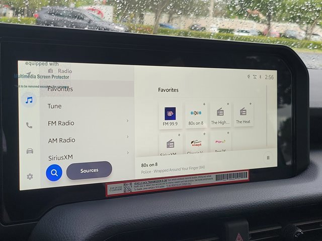 New 2026 Toyota Land Cruiser Base image 29