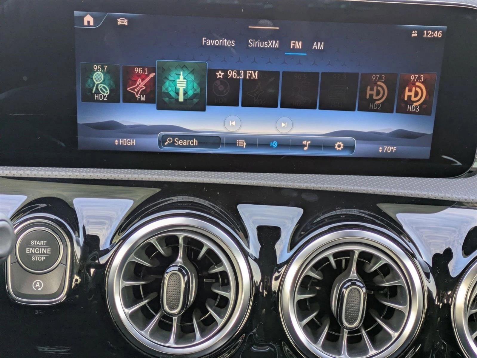 Certified 2026 Mercedes-Benz CLA 250 4MATIC image 13