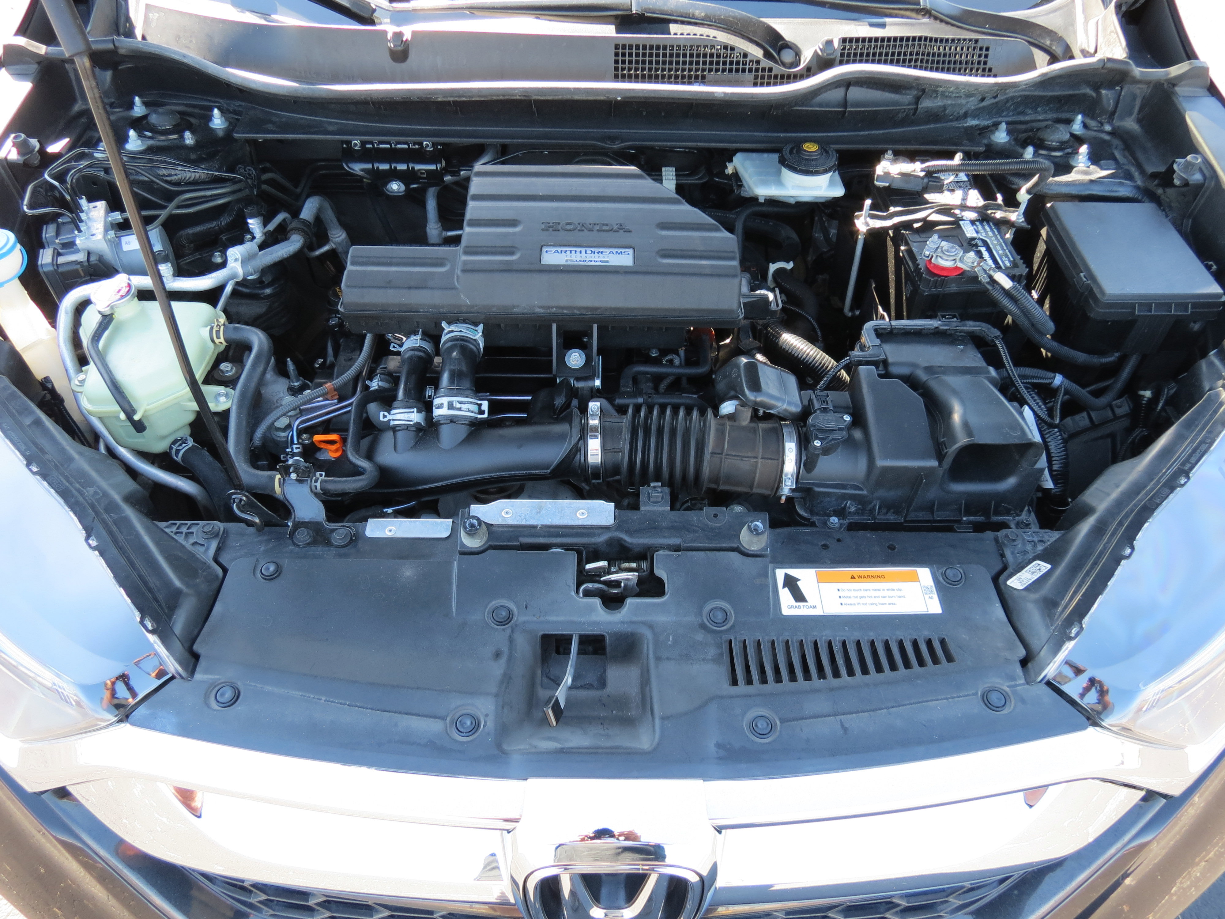Used 2017 Honda CR-V EX-L image 41