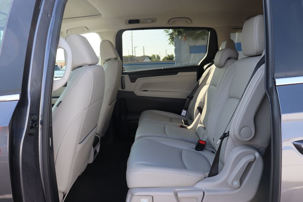 Used 2026 Honda Odyssey EX-L image 11
