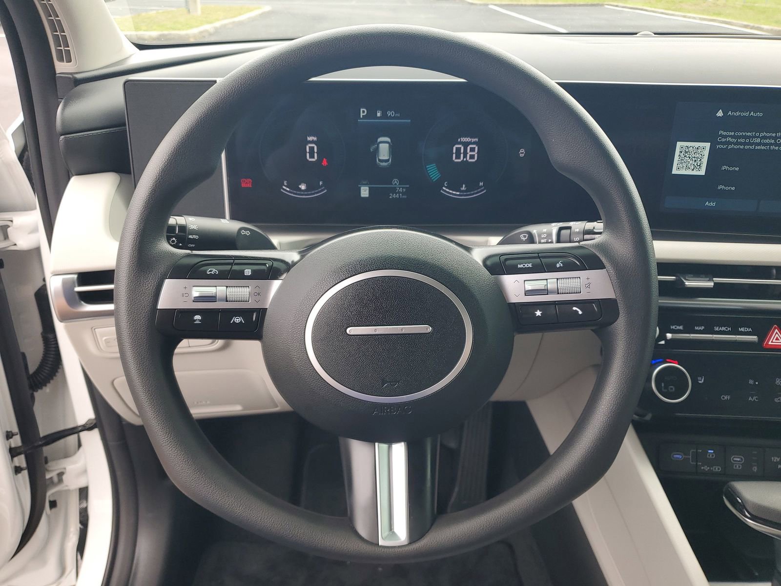Used 2025 Hyundai Tucson SEL FWD image 19